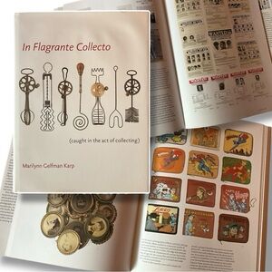 Abrams Books In Flagrante Collecto